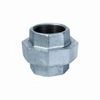 Ocynk gruby śrubunek  płaski  5/4` GW-GW