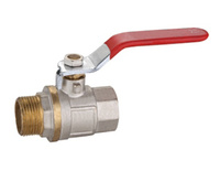 Zawór kulowy  GW-GZ rączka  1/2`  PN16