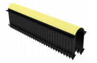 Spinka/klips do takera na taśmie długi  L-60 /paczka 250 sztuk/