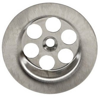 Sitko metalowe umywalki