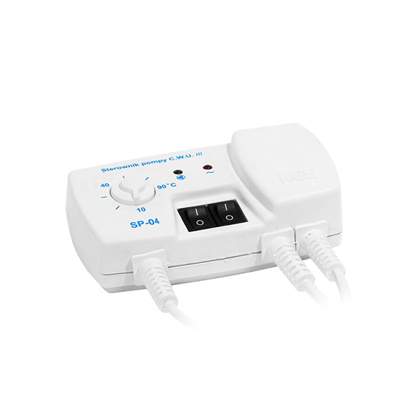 KG Elektronik sterownik  SP-04  - pompa c.w.u.