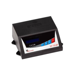 KG Elektronik sterownik  SP-10 2p  - pompa c.o.+pompa c.w.u.+wentylatorKG Elektronik sterownik  SP-10 2p  - pompa c.o.+pompa c.w.u.+wentylator