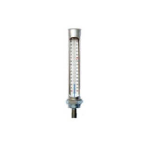 Termometr prosty 1/2` w obudowieTermometr prosty 1/2` w obudowie
