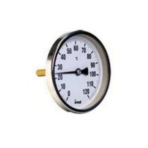 Termometr tarczowy tylny /63 mm/ - axialnyTermometr tarczowy tylny /63 mm/ - axialny