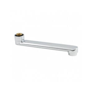 Wylewka baterii z mieszaczem L-120 mm L /prosta/Wylewka baterii z mieszaczem L-120 mm L /prosta/