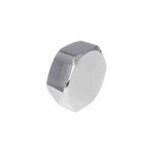 Zaślepka chrom  3/8` GWZaślepka chrom  3/8` GW