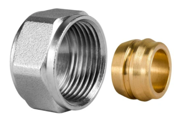 Adapter przyłączeniowy rury CU fi 15 x 3/4` Eurokonus /do lornetki/ Adapter przyłączeniowy rury CU fi 15 x 3/4` Eurokonus /do lornetki/