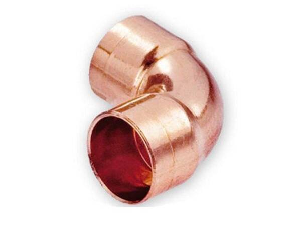 CU kolano 90 2m 18mm CU kolano 90 2m 18mm