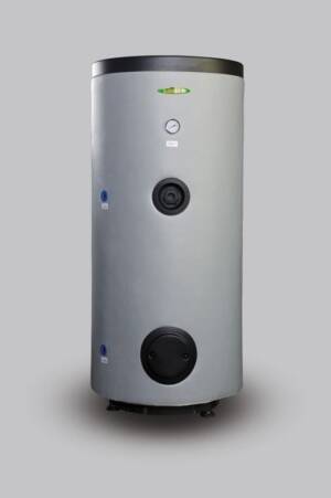 Wymiennik  Elektromet WGJ-S skay 220L stojący 1xwężown.Wymiennik  Elektromet WGJ-S skay 220L stojący 1xwężown.