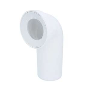 Kolano wc 110/90 białeKolano wc 110/90 białe