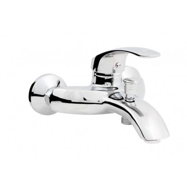 Bateria Vena wannowa chrom /gł.40mm/ - bez zestawu natryskowego Bateria Vena wannowa chrom /gł.40mm/ - bez zestawu natryskowego