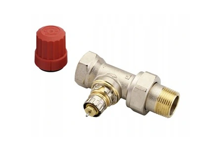 Danfoss zawór termostatyczny 1/2` prosty 013G3904 Danfoss zawór termostatyczny 1/2` prosty 013G3904