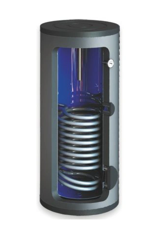 Wymiennik Kospel Termo Max SW 250 L stojący 1x wężown. Wymiennik Kospel Termo Max SW 250 L stojący 1x wężown.