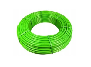 Wavin rura PERT/EVOH/PERT  16x2.0 PN16 zielona Kameleon - 1 mb./krążek 600mb/Wavin rura PERT/EVOH/PERT  16x2.0 PN16 zielona Kameleon - 1 mb./krążek 600mb/