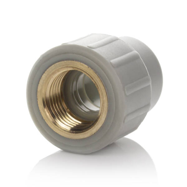 PP złączka GW 32 x3/4` PP złączka GW 32 x3/4`