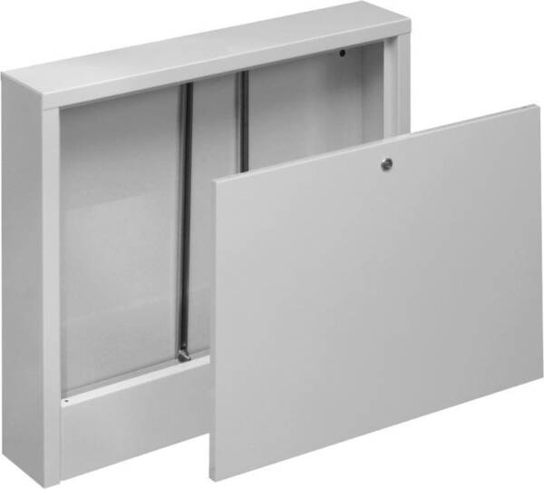 Szafka natynkowa KAN ORN-4 /10 obw.-7 obw.z mieszalnikiem/ 76cm Szafka natynkowa KAN ORN-4 /10 obw.-7 obw.z mieszalnikiem/ 76cm