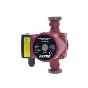 Pompa Ferro 25/60-180  O202WPompa Ferro 25/60-180  O202W