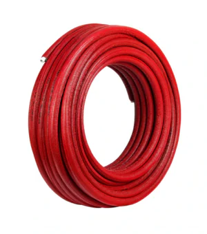 PEX rura  16x2  Reiter w otulinie  czerwonej - 1mb.PEX rura  16x2  Reiter w otulinie  czerwonej - 1mb.