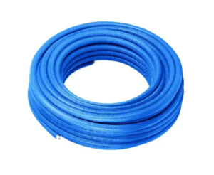 PEX rura 16x2  Reiter w otulinie  niebieskiej - 1mb.PEX rura 16x2  Reiter w otulinie  niebieskiej - 1mb.