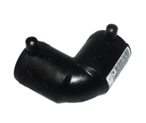 Gaz kolano PE 32/90, SDR11-7.4 elektrooporoweGaz kolano PE 32/90, SDR11-7.4 elektrooporowe