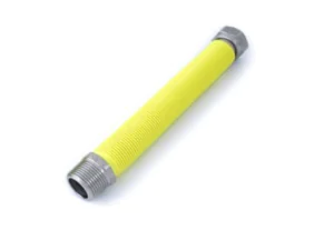 Przewód gazowy rozciągany  35-50cm GZ-GW 1/2`Przewód gazowy rozciągany  35-50cm GZ-GW 1/2`