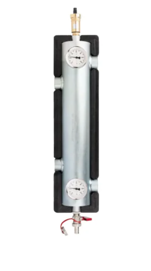 Afriso sprzęgło hydrauliczne BLH 801 /ocieplone/ 70 kWAfriso sprzęgło hydrauliczne BLH 801 /ocieplone/ 70 kW