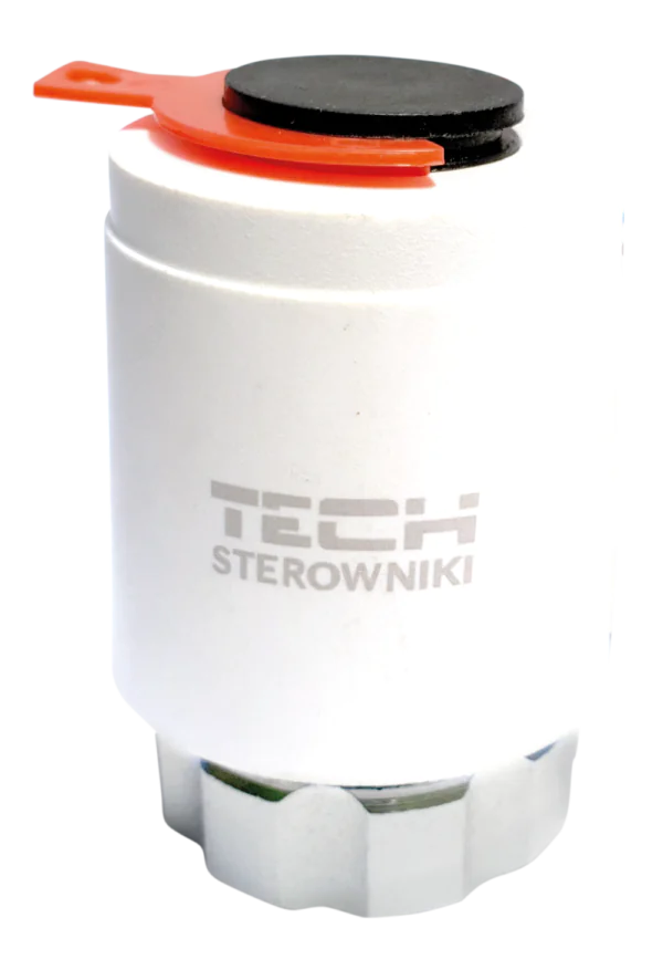 TECH siłownik termoelektryczny STT-230/T2 M30x1.5 /do rozdzielacza/ TECH siłownik termoelektryczny STT-230/T2 M30x1.5 /do rozdzielacza/