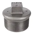 Czarny korek z obrzeżem żeliwny 1.1/2" gzCzarny korek z obrzeżem żeliwny 1.1/2" gz
