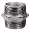 Czarny nypel żeliwny  1.1/4" gzCzarny nypel żeliwny  1.1/4" gz