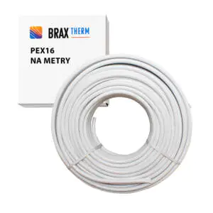 Rura wielowarstwowa PEX 16 PEX/AL/PEX   - sprzedawana na metryRura wielowarstwowa PEX 16 PEX/AL/PEX   - sprzedawana na metry